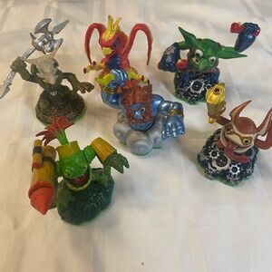 Skylanders Spyro's Adventure